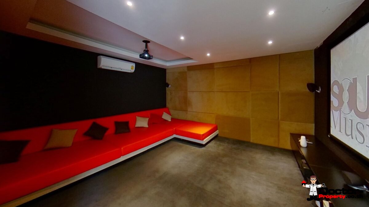 3 Bedroom Pool Villa - Chaweng Noi - Koh Samui - for sale